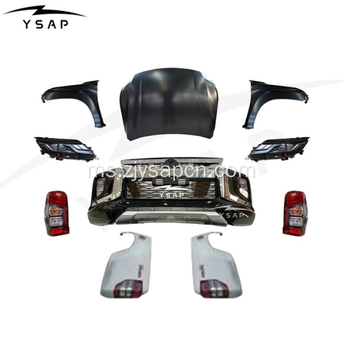 15-19 Triton Menaik taraf hingga 2020 Triton L200 Kit